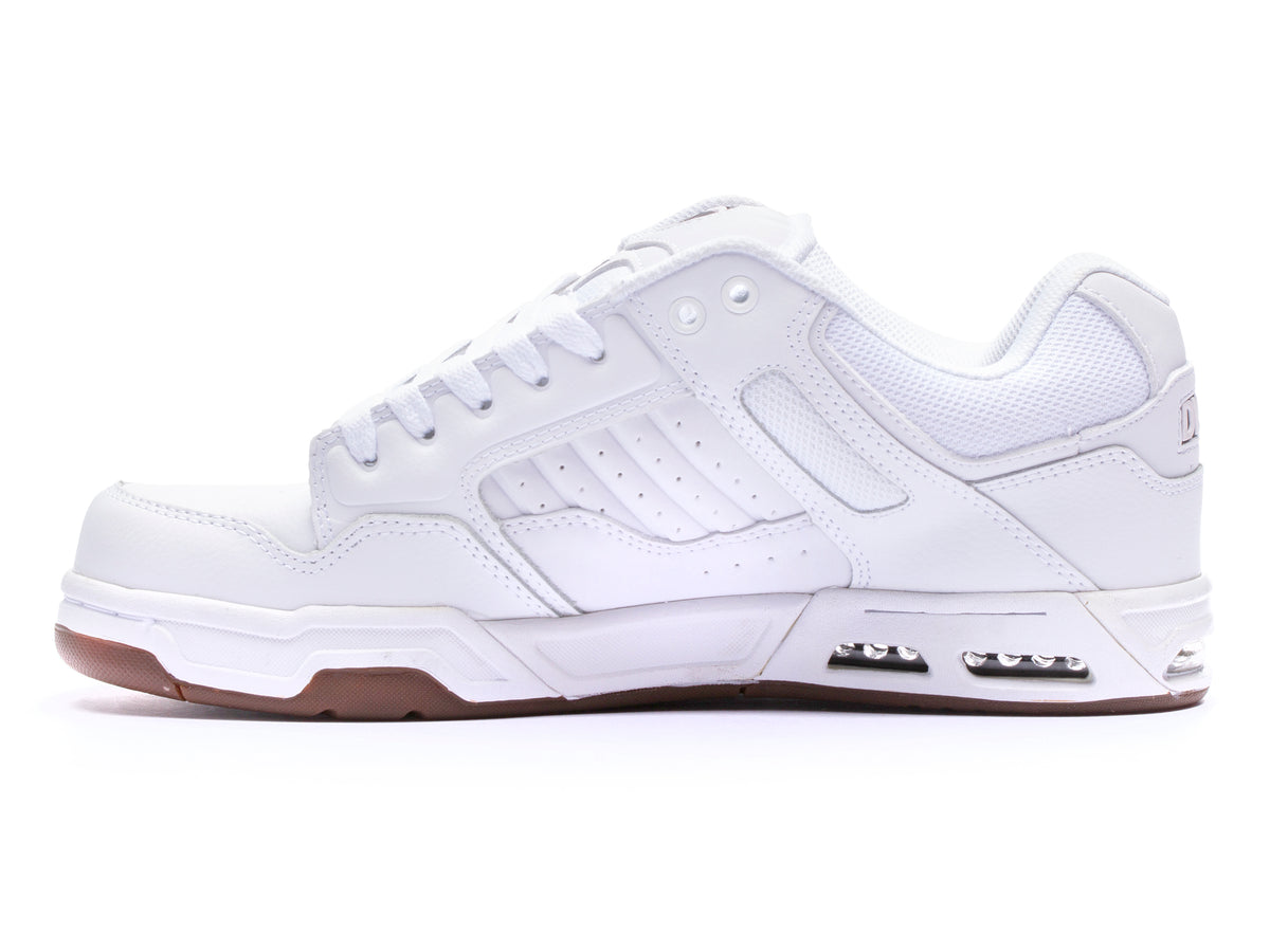 Enduro Heir | White Chunky Sneakers DVS Shoes